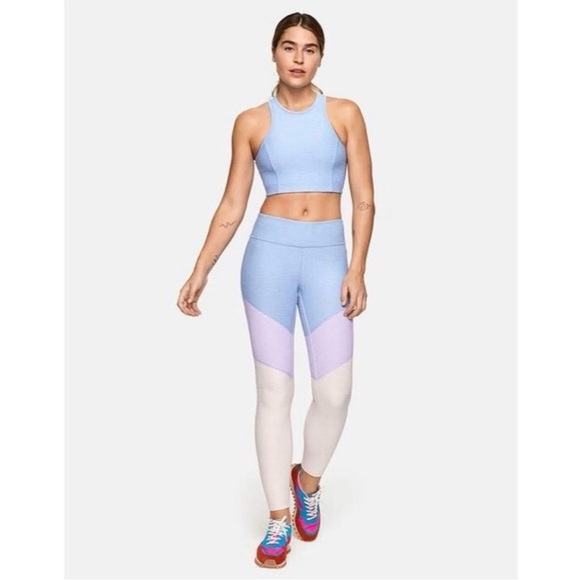 OUTDOOR VOICES Pants Springs 7/8 Legging NWT - Picture 4 of 8